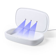 Cargar imagen en el visor de la galería, Caja esterilizadora con luz ultravioleta