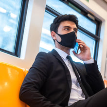 Carregar imagem no visualizador da galeria, Máscara Elástica Reutilizável