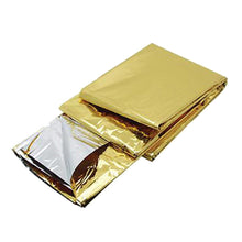 Cargar imagen en el visor de la galería, Manta Oro/Plata