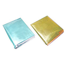 Cargar imagen en el visor de la galería, Manta Oro/Plata