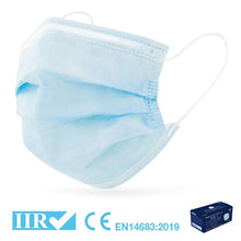 Cargar imagen en el visor de la galería, Mascarilla quirúrgica IIR INFANTIL