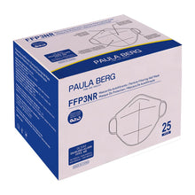 Cargar imagen en el visor de la galería, Mascarillas FFP3 CE - Caja 25
