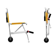 Cargar imagen en el visor de la galería, Imagen de la silla de evacuación Spencer 420 Serie Weld