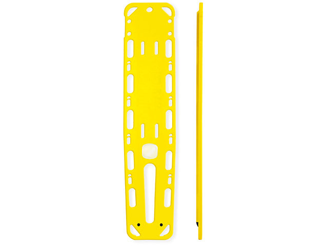 Imagen del tablero espinal B-Bak Pin amarillo