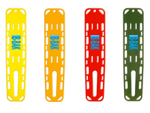 Cargar imagen en el visor de la galería, Imagen de los cuatro colores de B-Bak Pin y B-Bak Pin Max tablero espinal
