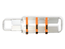 Cargar imagen en el visor de la galería, Imagen de la camilla cuchara Spencer SX-R de 2 hojas