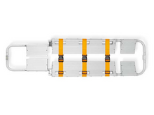 Cargar imagen en el visor de la galería, Imagen de la camilla cuchara SX-R de 3 hojas de Spencer