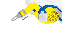 Cargar imagen en el visor de la galería, Imagen de la correa DNA Straps