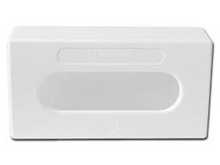 Cargar imagen en el visor de la galería, Imagen del dispensador de guantes Spencer naranja