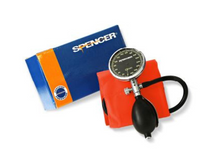 Cargar imagen en el visor de la galería, Imagen del esfigmomanómetro aneroide pediátrico