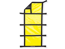 Cargar imagen en el visor de la galería, Imagen de la Hirvin, lona porta heridos amarilla