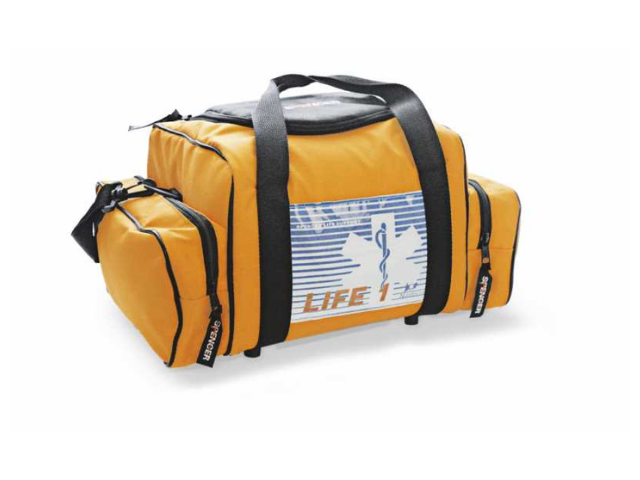 Imagen de la bolsa de emergencia Life Bag 1