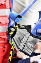 Cargar imagen en el visor de la galería, Imagen de las asas de la lona de evacuación Wow