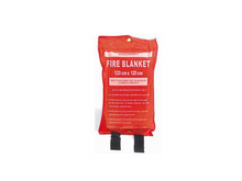 Cargar imagen en el visor de la galería, Imagen de manta ignífuga de Spencer 1200 x 1200mm