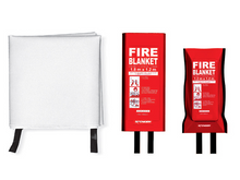 Cargar imagen en el visor de la galería, Imagen de mantas ignífugas de Spencer