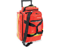 Charger l'image dans la galerie, Imagen de la mochila multiusos de emergencia R-Aid Trolley Pro