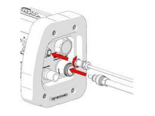 Cargar imagen en el visor de la galería, Imagen del Spencer 170 NXT ventilador pulmonar electrónico