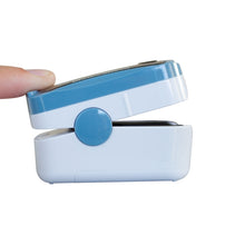 Cargar imagen en el visor de la galería, Pulsioxímetro adulto onda plestimográfica frecuencia cardíaca y SpO2 pantalla OLED