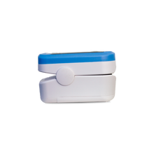 Carregar imagem no visualizador da galeria, Oxímetro de pulso adulto com onda pletismográfica não invasiva, preciso e confiável