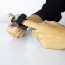 Cargar imagen en el visor de la galería, Pulsioxímetro adulto onda plestismográfica SpO2 frecuencia cardíaca pantalla OLED