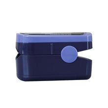 Carregar imagem no visualizador da galeria, Oxímetro de pulso adulto com onda pletismográfica SpO2 OLED