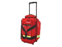 Charger l'image dans la galerie, Imagen de la mochila multiusos de emergencia R-Aid Trolley Pro