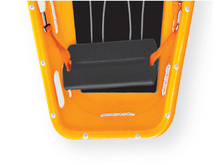 Cargar imagen en el visor de la galería, Imagen del reposapiés para la camilla nido Spencer Shell