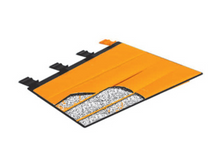 Carregar imagem no visualizador da galeria, Imagen de las férulas Res-Q-Splint en su interior