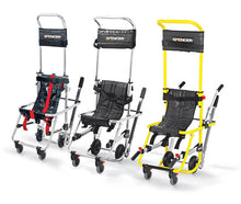 Cargar imagen en el visor de la galería, Imagen de la serie Skid de las sillas de evacuación de Spencer