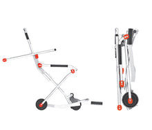 Cargar imagen en el visor de la galería, Imagen de la silla de transporte base de Spencer 402/3