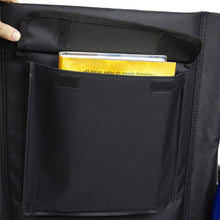 Cargar imagen en el visor de la galería, Silla de ruedas plegable giralda ruedas grandes reposabrazos abatibles ortopédica