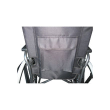 Cargar imagen en el visor de la galería, Silla de ruedas plegable giralda ruedas grandes reposabrazos abatibles ortopédica