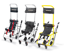 Cargar imagen en el visor de la galería, Silla de evacuación Proskid-E Plata