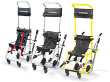 Cargar imagen en el visor de la galería, Imagen de las sillas de evacuación de Spencer de la Serie Skid