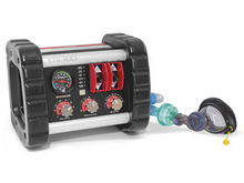 Cargar imagen en el visor de la galería, Imagen del Spencer 170 NXT ventilador pulmonar electrónico