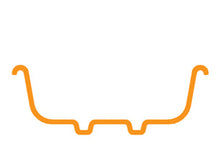 Cargar imagen en el visor de la galería, El polietileno de alta densidad modelado con esta tecnología tiene una consistencia del espesor mucho más alta y constante que aquella obtenida con otras formas de moldeado: la ventaja se hace evidente en los ángulos, en las curvas y en el fondo, donde los demás bastidores resultan más frágiles.