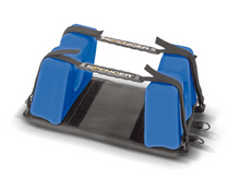 Cargar imagen en el visor de la galería, Imagen del Super, inmovilizador de cabeza, con cierre compacto de color azul