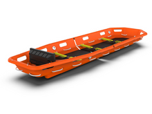 Carregar imagem no visualizador da galeria, Imagen de la camilla nido plegable Twin Shell