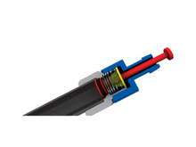 Carregar imagem no visualizador da galeria, Imagen de las válvulas de las férulas Res-Q-Splint