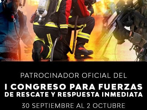 PROHESOL, Patrocinador Oficial del I Congreso  RESCUE-OPS Alicante