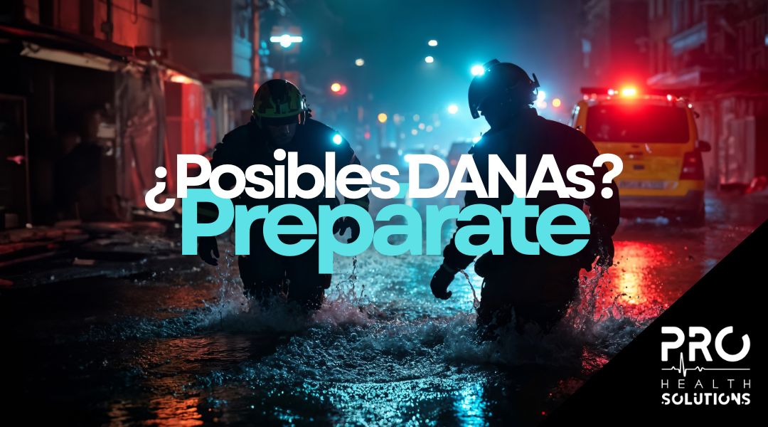 Imagen del artículo Inundaciones en España: prevención, riesgos y equipamiento esencial para rescates de emergencia