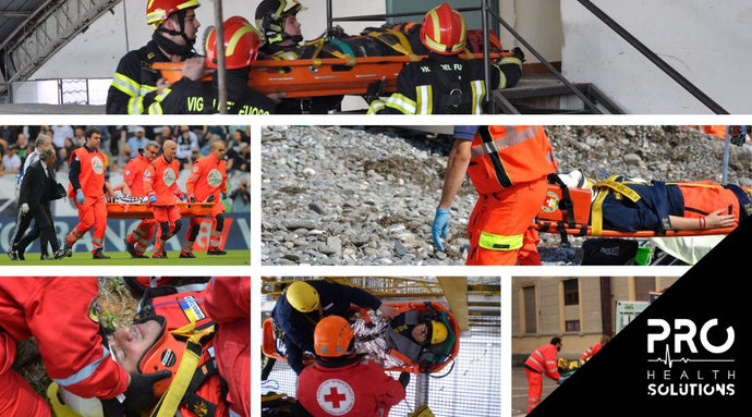 En rescates y emergencias, no hay margen de error: la importancia de contar con el equipamiento adecuado