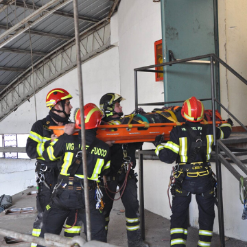 ¿Qué son las camillas de rescate y qué modelos existen?