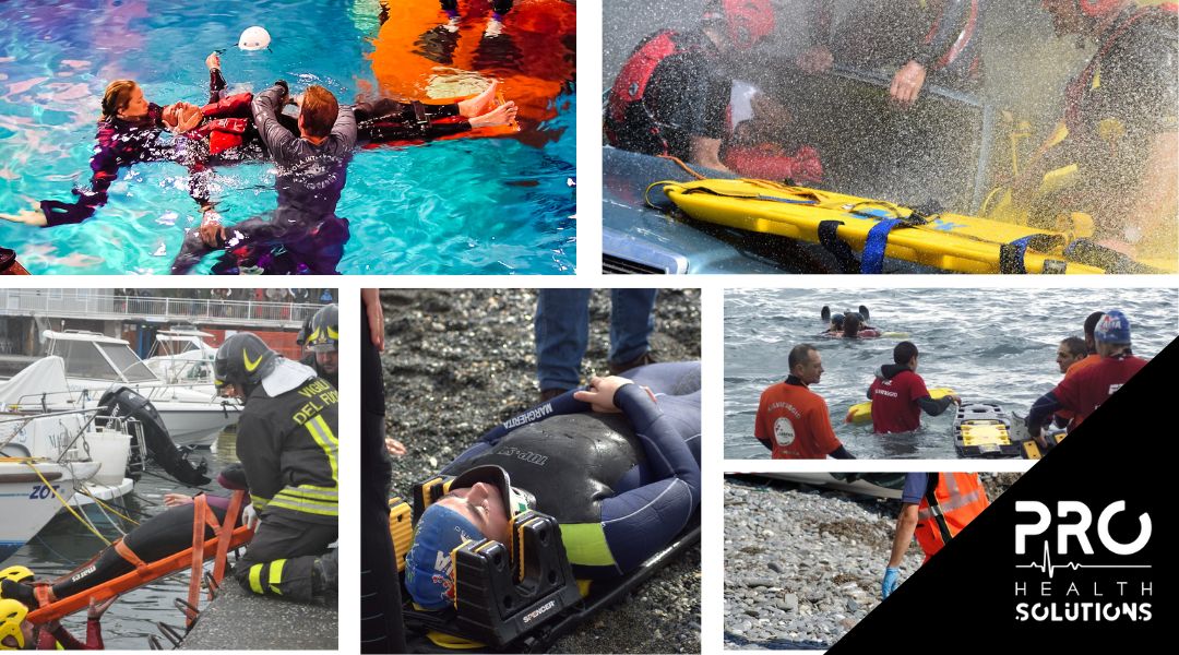Imagen del artículo de equipamiento esencial de rescate acuático: Tecnología, seguridad y eficiencia en el agua