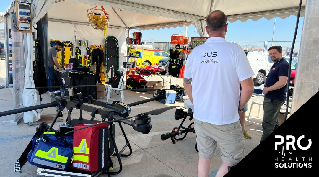 Imagen del artículo de Rescue Ops 2025: innovación, colaboración y compromiso para el futuro del rescate