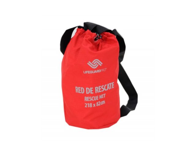 Imagen de Red de rescate para transporte de accidentados