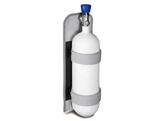 Imagen del soporte para botella de oxígeno de 0,8 litros - PAX 