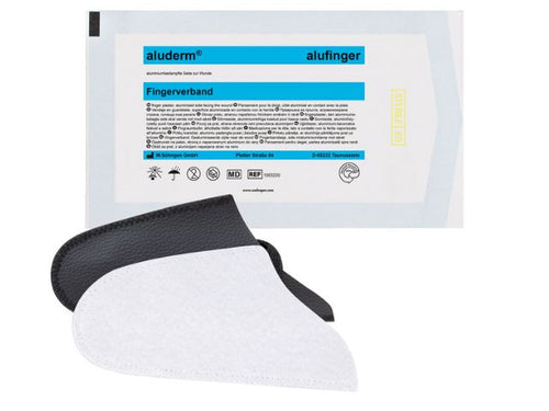 Pansement pour doigts Aluderm