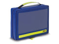 Imagen del ampulario azul talla M de PAX