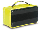 Imagen del ampulario talla S amarillo de PAX parte trasera